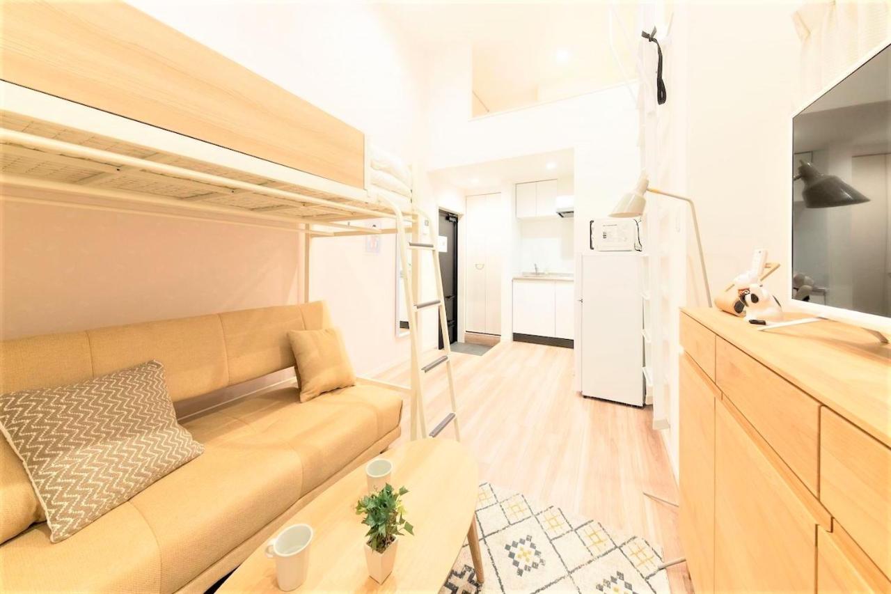 Apartment Trip Pod Sumiyoshi C Fukuoka (Fukuoka)